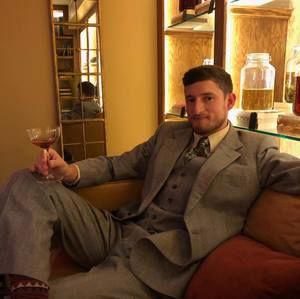 Meet your Posher, Logan